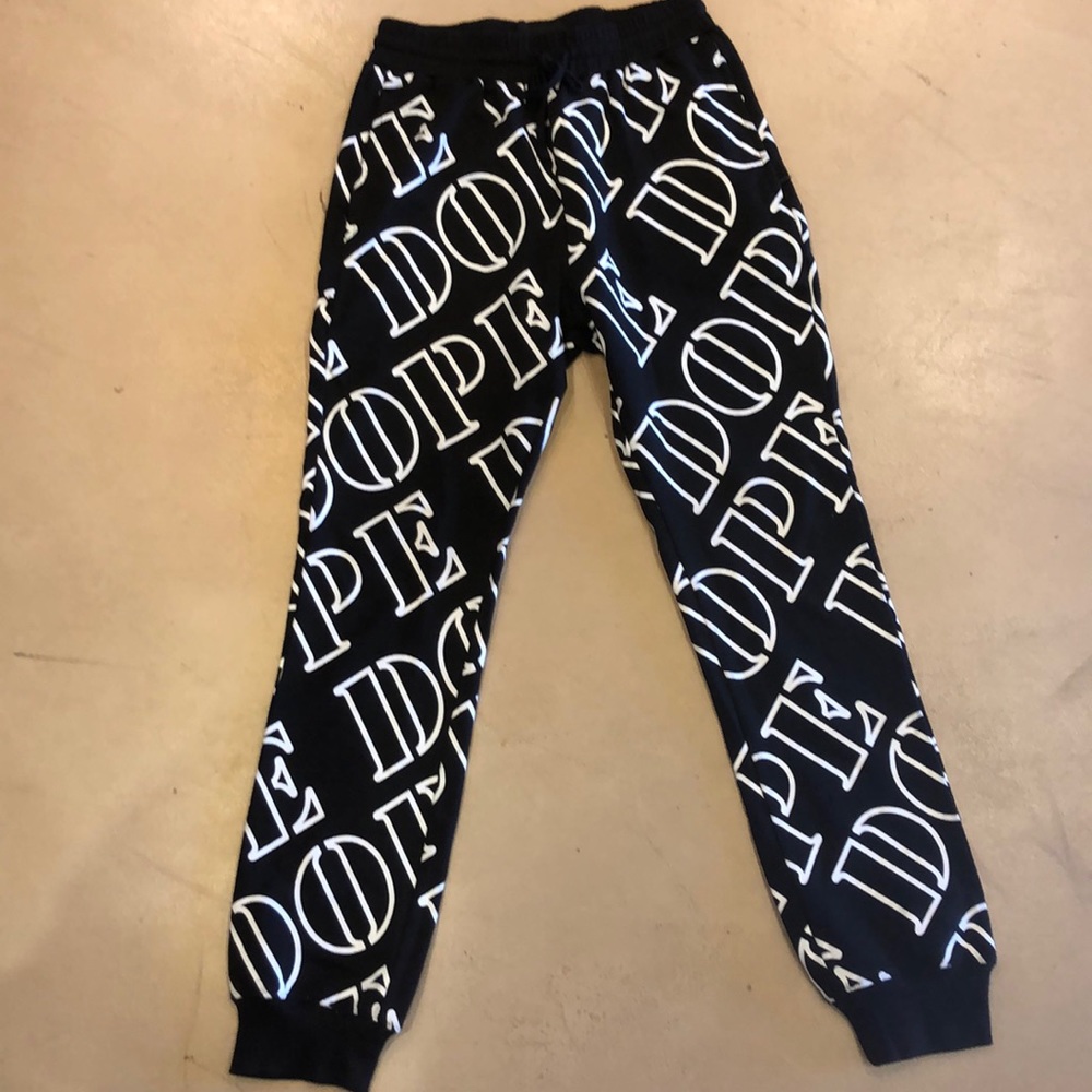 Dope joggers